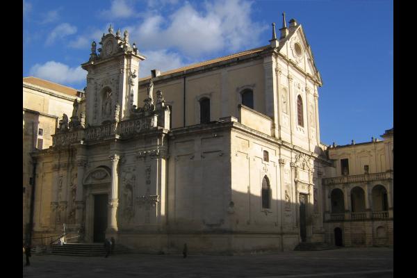 La pietra leccese e i maestri scalpellini del Salento