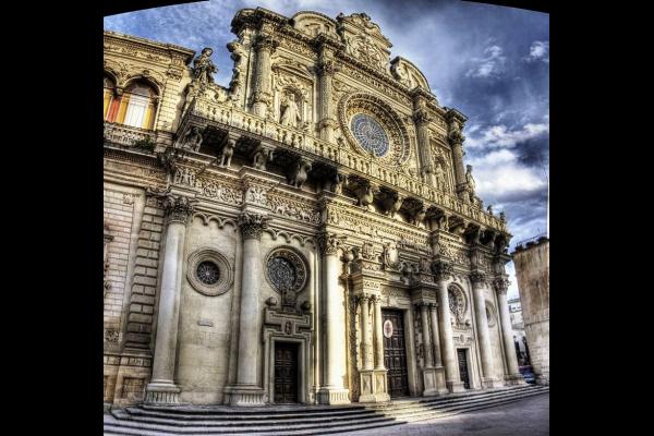 La pietra leccese e i maestri scalpellini del Salento