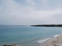 Torre dell'Orso - la spiaggia