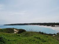 Torre dell'Orso - La baia